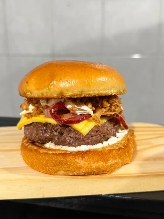 Crispy Catupiry
