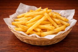 Batata Frita Média 300g