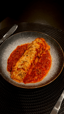 Panqueca Carne moída