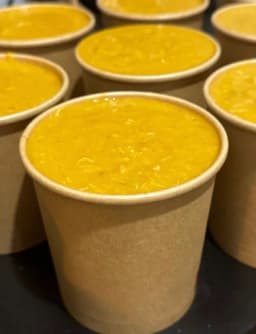Creme Fit de Frango