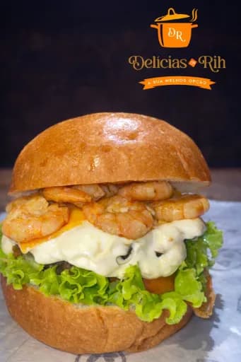 CamarãoBurguer