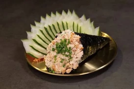 Temaki Grelhado