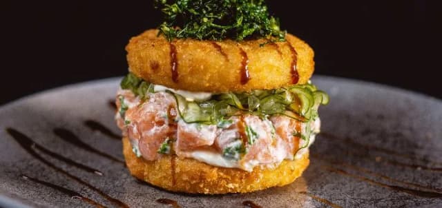 Sushi Burguer