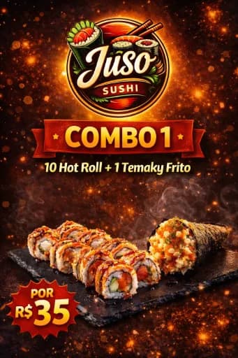Combo Hot Roll