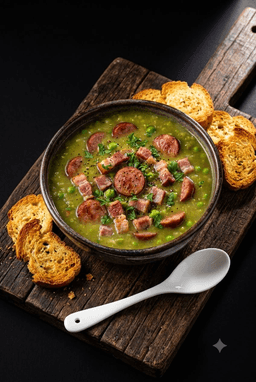 Sopa de ervilha