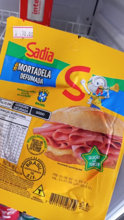 Mortadela