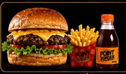 Burguer Cheese Salada