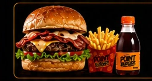 Burguer Bacon