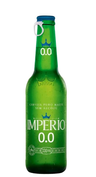 Império O ÁLCOOL
