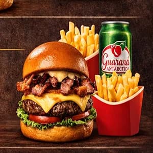 Combo do dia Bacon