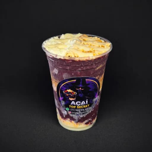 Missão Paçoca 300ml