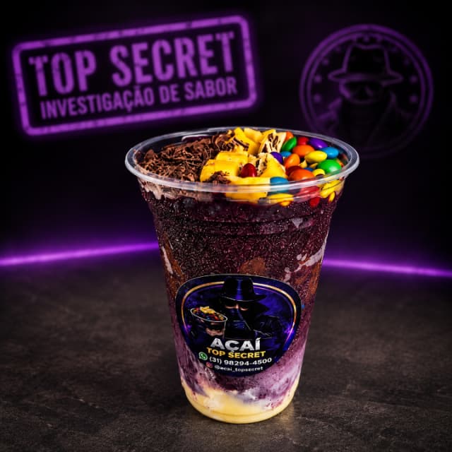 Segredo do Cacau 300ml