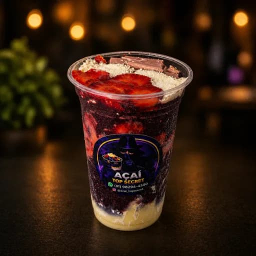 Arquivo Strawberry 300ml