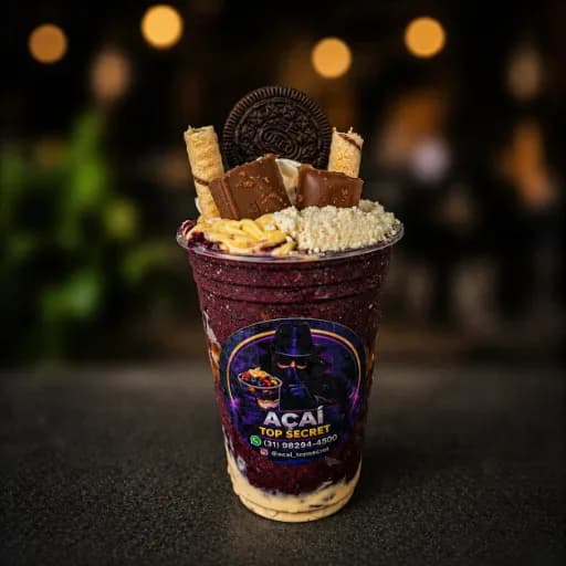 Protocolo Oreo 500ml