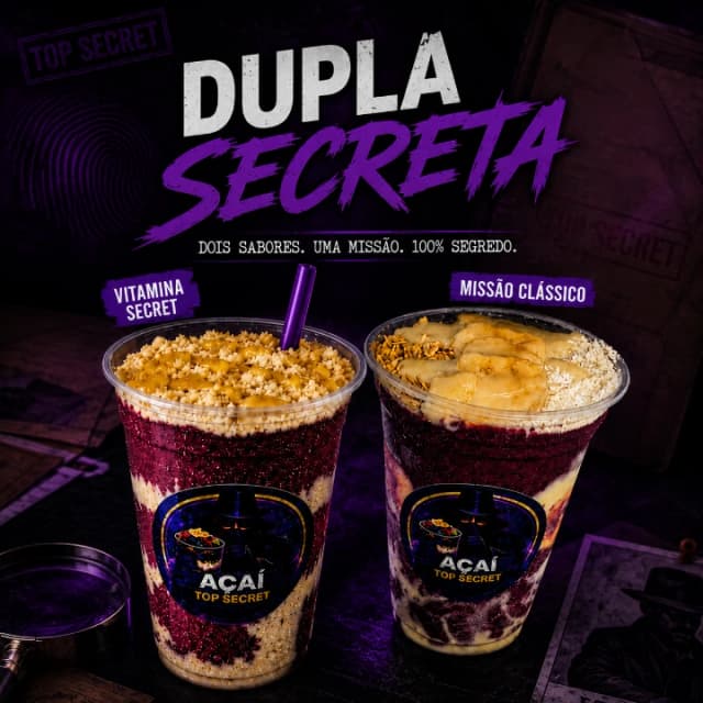 Dupla Secreta
