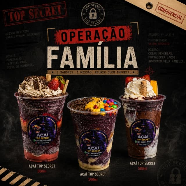 Operação Família