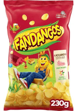 Fandangos presunto 32g