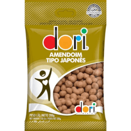 Amendoim Dori 200g