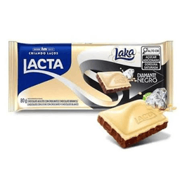 Barra de chocolate 80g