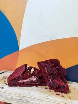 Cookie Red Velvet